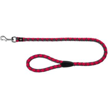 TRIXIE Cavo S-M 1,00 m/12 mm fuchsia/grafit (143411) kép