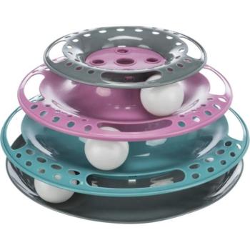 TRIXIE Circle tower catch the balls kép