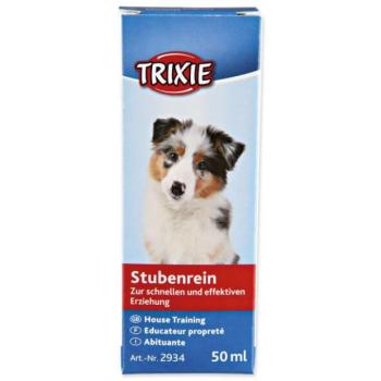 Trixie cseppek edzéshez, tisztaság kutya 50ml kép