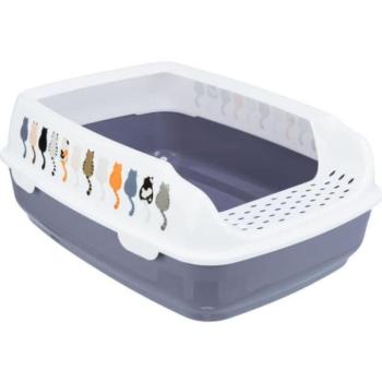 TRIXIE Delio 38x20x50 cm grey/white (40397) kép