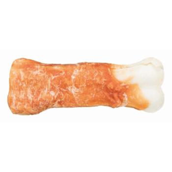TRIXIE Denta Fun Csont csirkés 11 cm 2 db 60 g (31343) kép