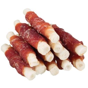 TRIXIE Denta Fun fogtisztító kacsával 6 cm 120 g (31347) kép