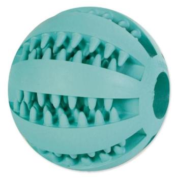 Toy Trixie DentaFun labda baseball mentol 5cm kép