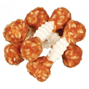 TRIXIE Denta Fun súlyzó csirkés 6 db 8 cm 100 g (31342) kép