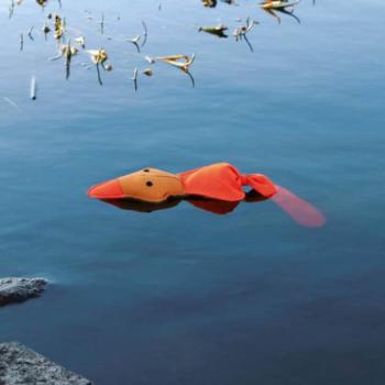 Trixie Duck Toy - vízi játék (kacsa) kutyák részére (50cm) kép