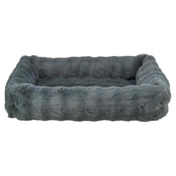 Trixie Elli kutyafekhely, sötétszürke, L: 100×70cm kutya, macska kép