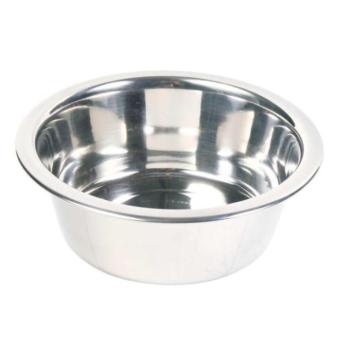 TRIXIE Fémtál 0.75l/15cm (24842) kép