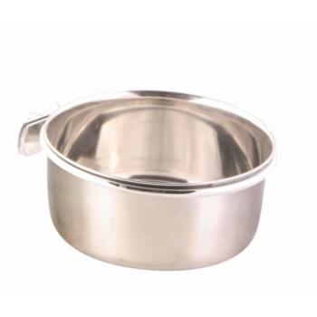 TRIXIE Fémtál tartóval 600ml/12cm (5498) kép