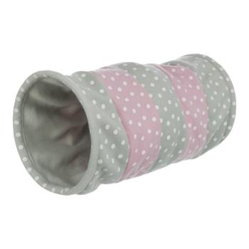 Trixie fleece játékalagút macskáknak Ø25x50cm kép