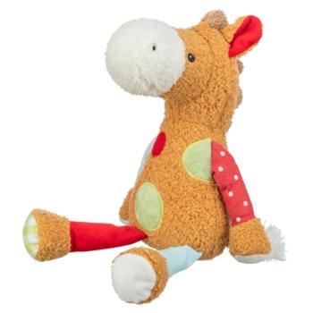Trixie foltos plüssló kutyajáték - 40 cm kép