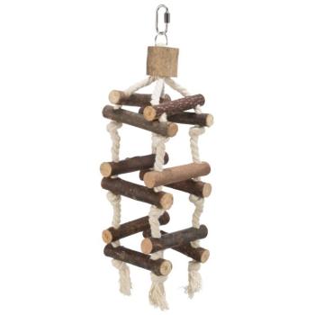 Trixie Gantry játszólétra madaraknak, 40x12x12cm kép