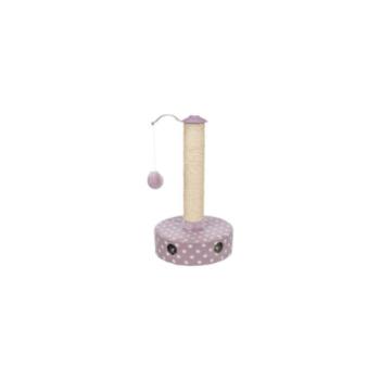 Trixie Junior kaparófa, 47 cm, világoslila kép