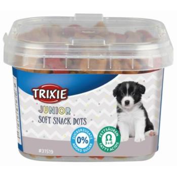 TRIXIE Junior Soft Snack Mini Dots 140 g (31519) kép