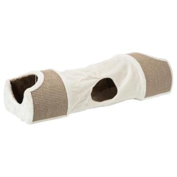 Trixie kaparóalagút 2 kuckóval macskáknak - H 110 x Sz 30 x M 38 cm kép