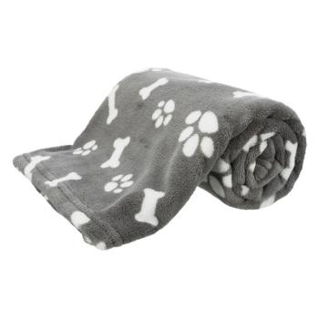 Trixie Kenny takaró kutyáknak, macskáknak, H 75 x Sz 50 cm, szürke kép