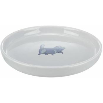 TRIXIE Lapos és széles kerámiatál 0,6 l/23 cm (24802) kép