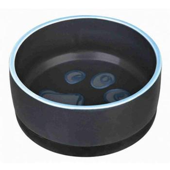 TRIXIE Kerámia tál gumi talppal 0.4l/14cm (24777) kép