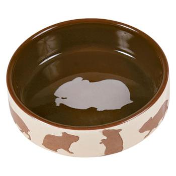 Trixie kerámiatál kisállatoknak, Hörcsögös 80 ml, Ø 8 cm kép