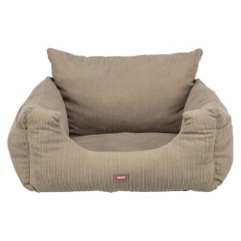 Trixie kutya autós ülés, taupe 55×30×55cm kép