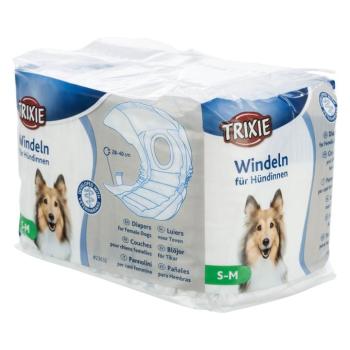 Trixie kutyapelenka szukáknak, 12db, S-M: 28-40 cm kép