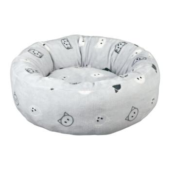 Trixie Mimi macskafekhely, világosszürke, Ø50cm kép