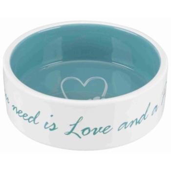 TRIXIE Pet's Home kerámia etetőtál 0.3l/12cm (25050) kép
