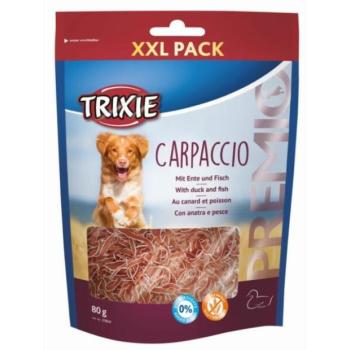 TRIXIE Premio Carpaccio kacsa és hal 80 g