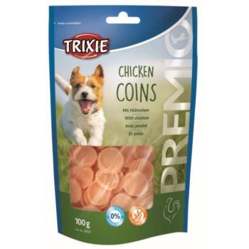 TRIXIE Premio Chicken Coins csirke érmék 100 g (31531) kép