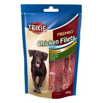 Trixie Premio Chicken Filets Light 100 g (TRX31532) kép