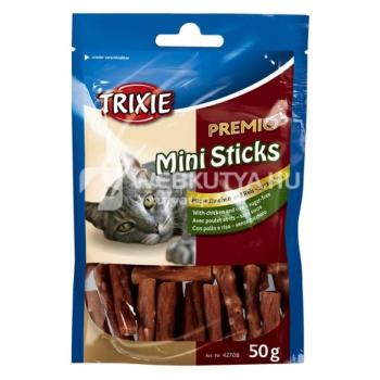 Trixie Premio Mini Sticks 50 g (TRX42708) kép