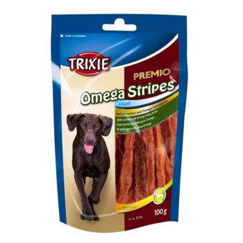 Trixie Premio Omega Stripes Light 100 g (TRX31536) kép