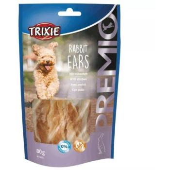 TRIXIE Premio Rabbit Ears nyúl fül 80 g (31808) kép
