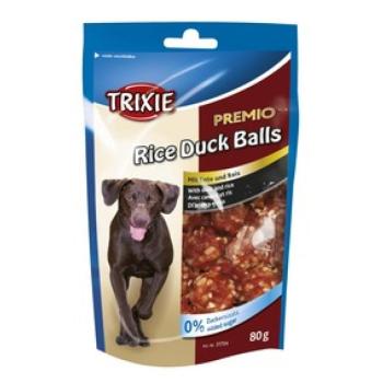 Trixie Premio Rice Duck Balls 80 g (TRX31704) kép