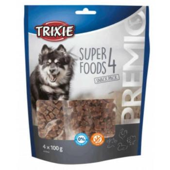 TRIXIE Premio Superfoods kockák 4x100 g (31854) kép