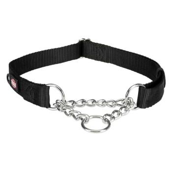 Trixie Premium fojtó kutyanyakörv, fekete, 45-70cm nyakkörfogat, Sz 25 mm kép
