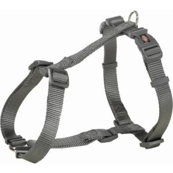 TRIXIE Premium H L-XL 75-120 cm/25 mm grafit (203516) kép