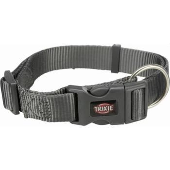 TRIXIE Premium L-XL 40-65 cm/25 mm grafit (201716) kép