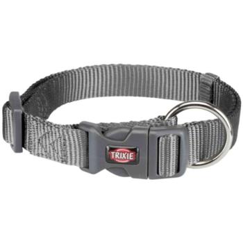 TRIXIE Premium M-L 35-55 cm/20 mm grafit (201616) kép