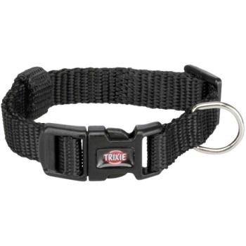 TRIXIE Premium M-L 40-60 cm/50 mm fekete (1999301)