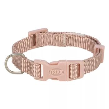 Trixie Prémium nyakörv XXS-XS 15-25cm/10mm, mályva kép