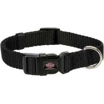 TRIXIE Premium S 25-40 cm/15 mm fekete (202201) kép