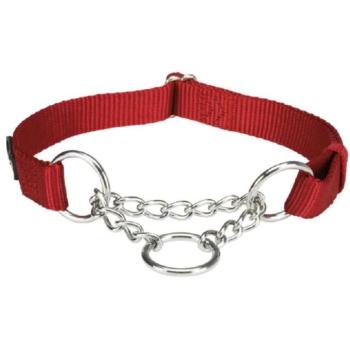 TRIXIE Premium S-M 30-40 cm/15 mm piros (202703) kép