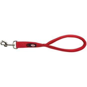 TRIXIE Premium Short Lead M-L 37 cm/2,5 cm piros (201203) kép