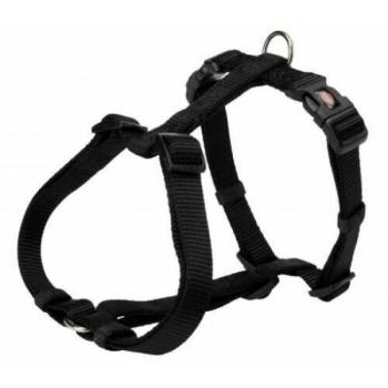 TRIXIE Premium XL-XXL 85-130 cm/38 mm fekete (1999601) kép