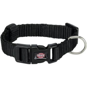 TRIXIE Premium XXS-XS 15-25 cm/10 mm fekete (202101) kép
