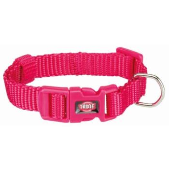 TRIXIE Premium XXS-XS 15-25 cm/10 mm fukszia (202111) kép