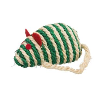 Trixie sisal egér 10 cm (TRX4074) kép