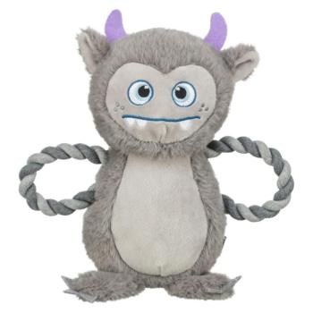 Trixie szörny kötéllel kutyajáték 33 cm kép