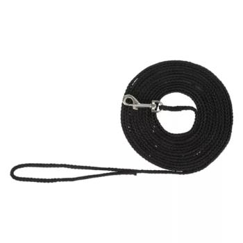 Trixie Tracking Leash követőpóráz 10m, fekete kép