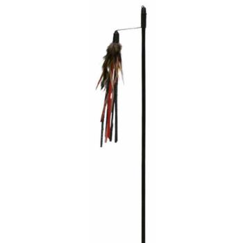 TRIXIE Wand with leather strips 48 cm 4550 kép